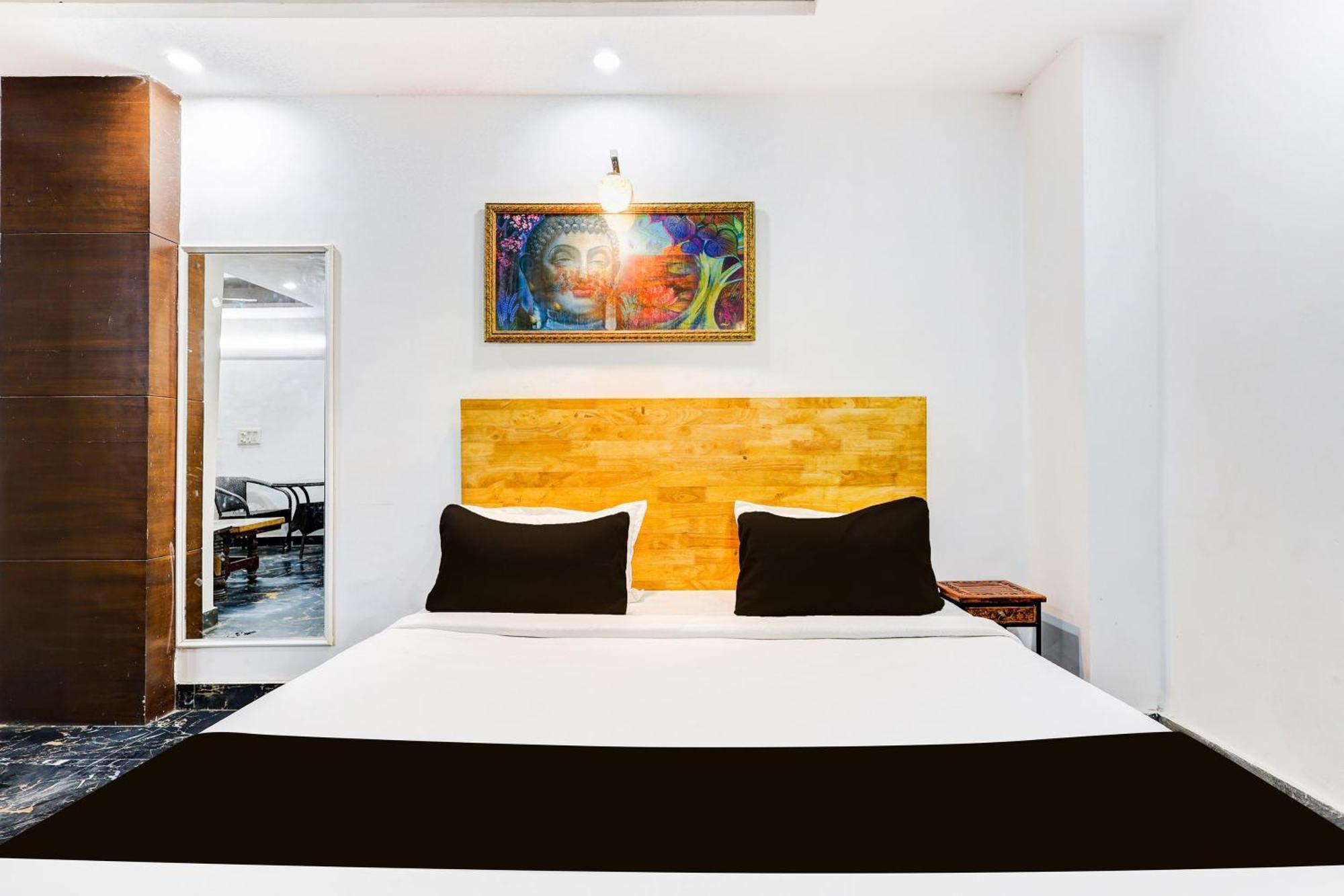 Hotel O Hari Nagar Ashram New Delhi Exterior photo