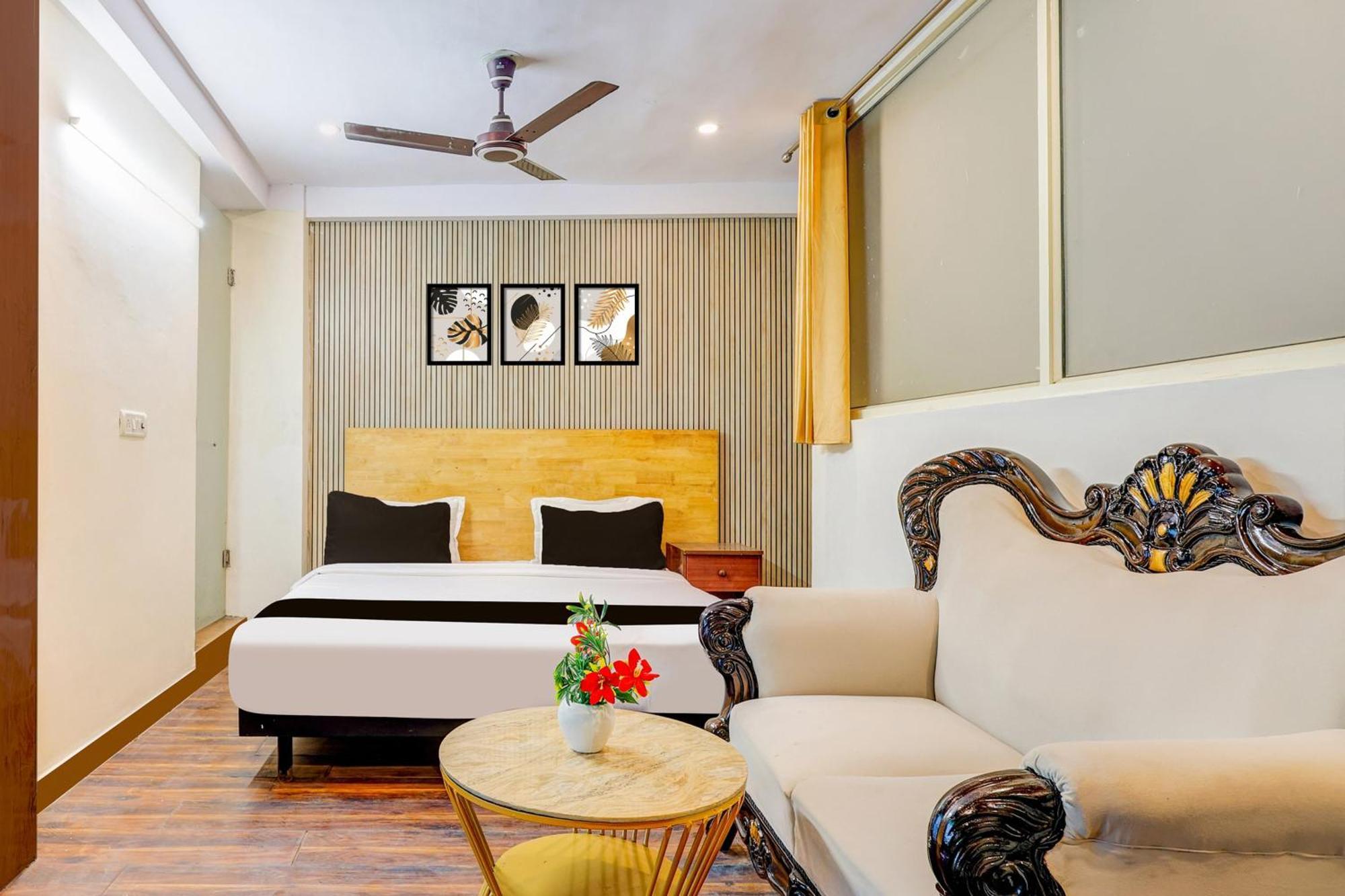 Hotel O Hari Nagar Ashram New Delhi Exterior photo