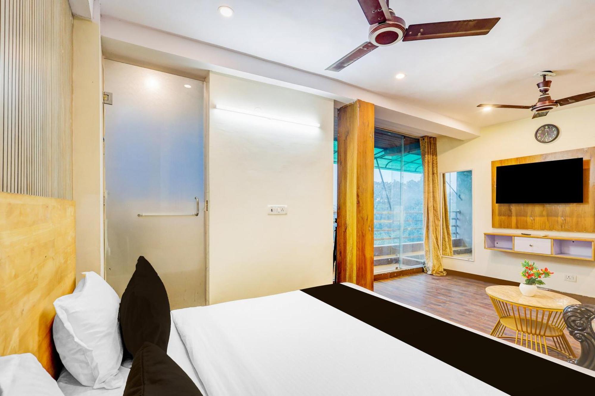 Hotel O Hari Nagar Ashram New Delhi Exterior photo