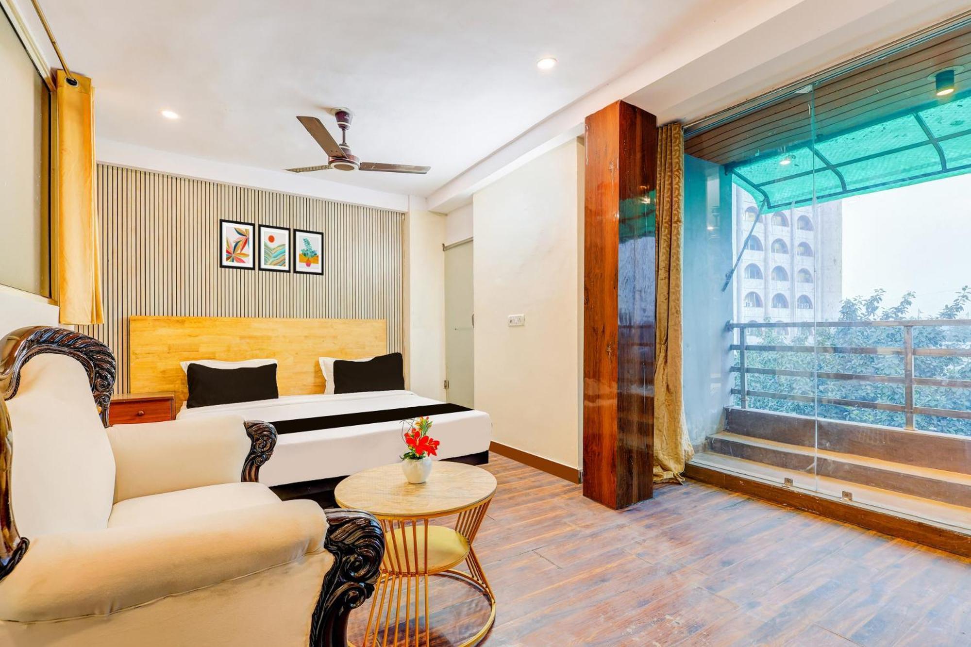 Hotel O Hari Nagar Ashram New Delhi Exterior photo