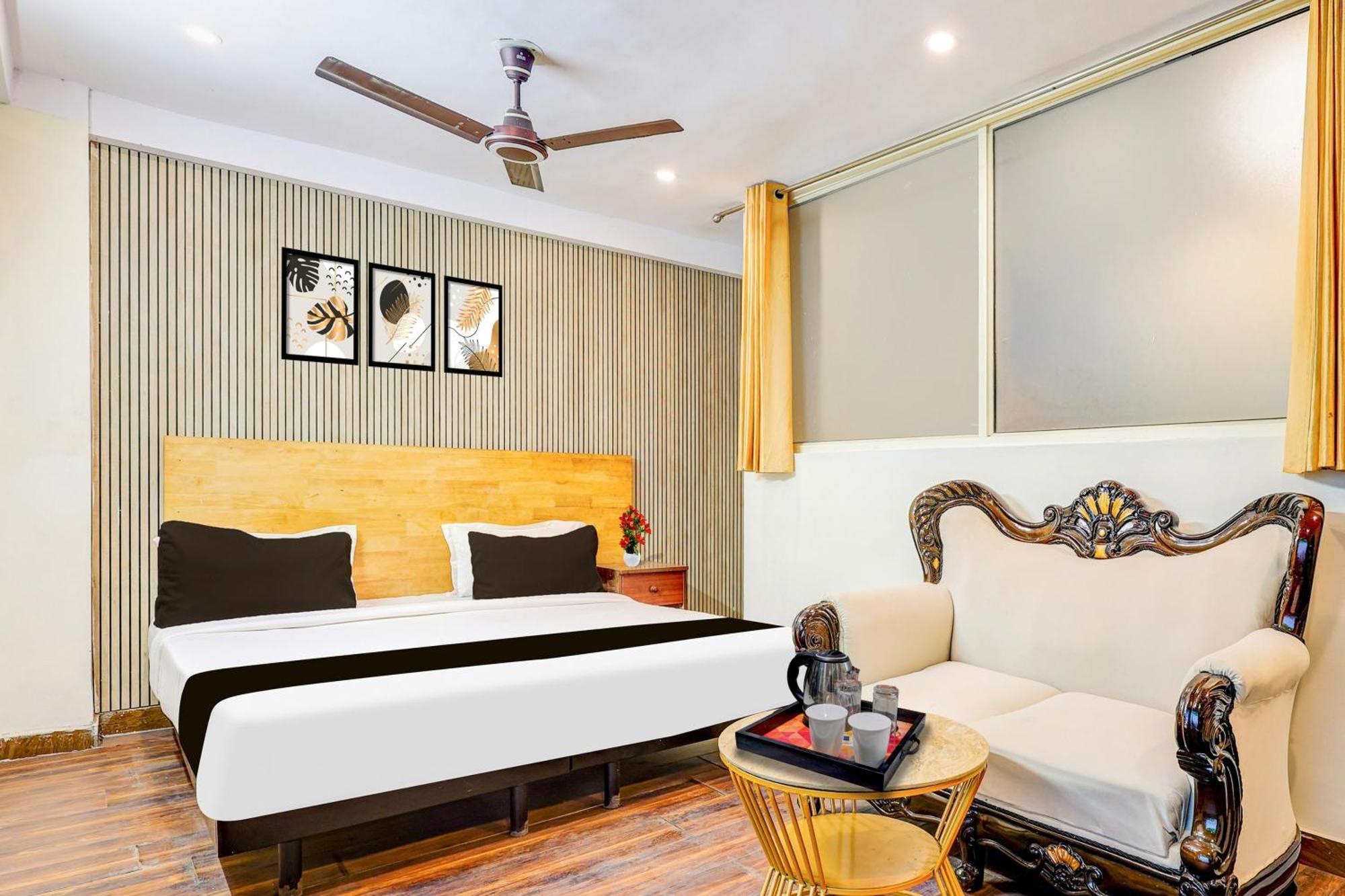 Hotel O Hari Nagar Ashram New Delhi Exterior photo