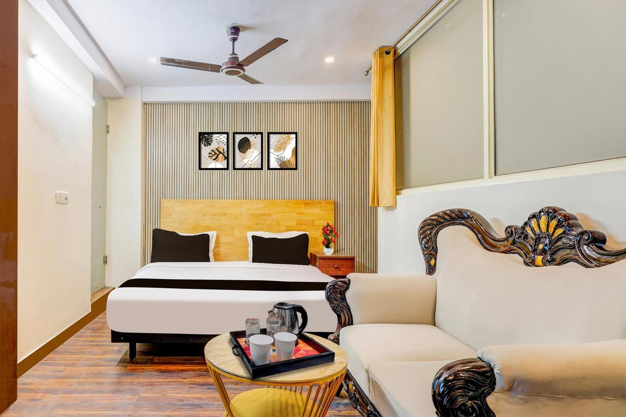 Hotel O Hari Nagar Ashram New Delhi Exterior photo